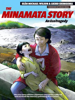 cover image of The Minamata Story